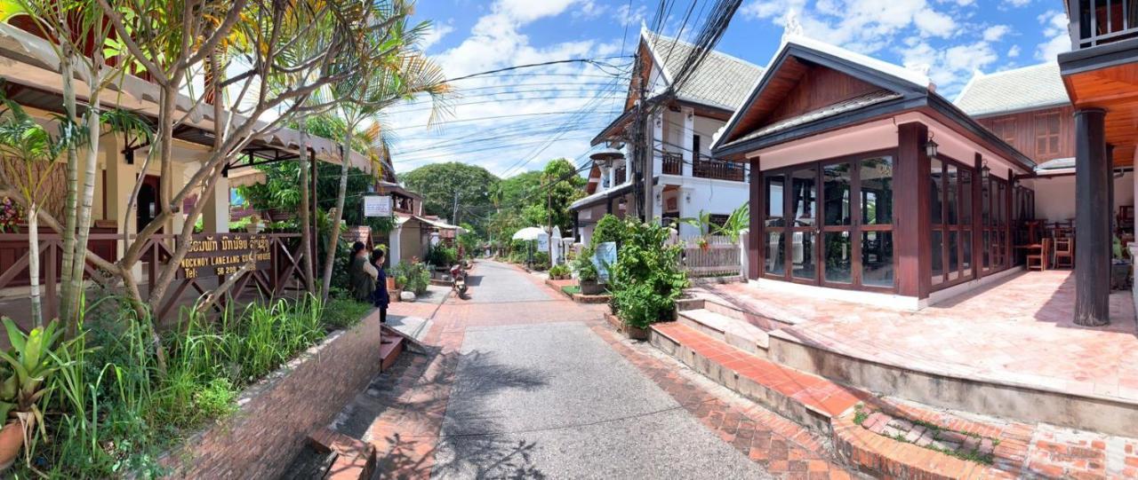 Siridel Luang Prabang Hotel Exterior photo