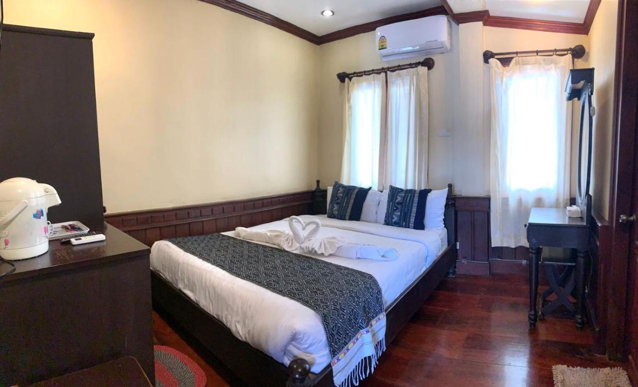 Siridel Luang Prabang Hotel Exterior photo