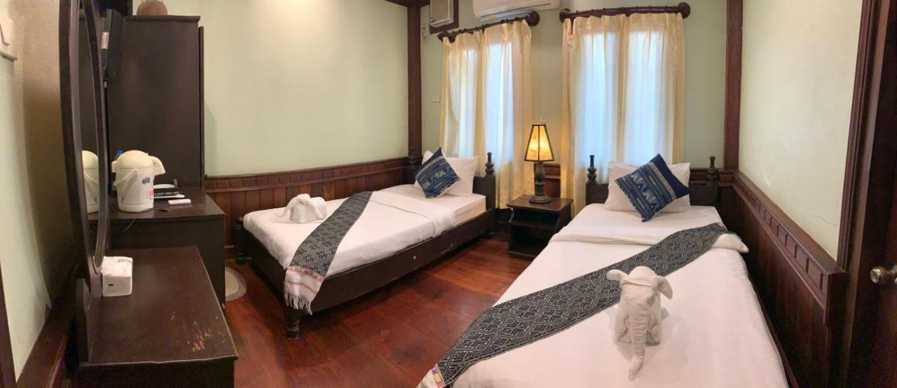 Siridel Luang Prabang Hotel Exterior photo
