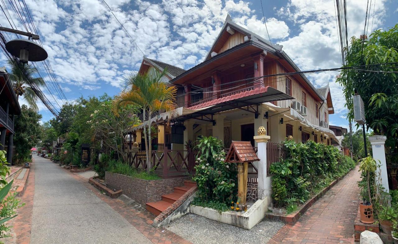 Siridel Luang Prabang Hotel Exterior photo